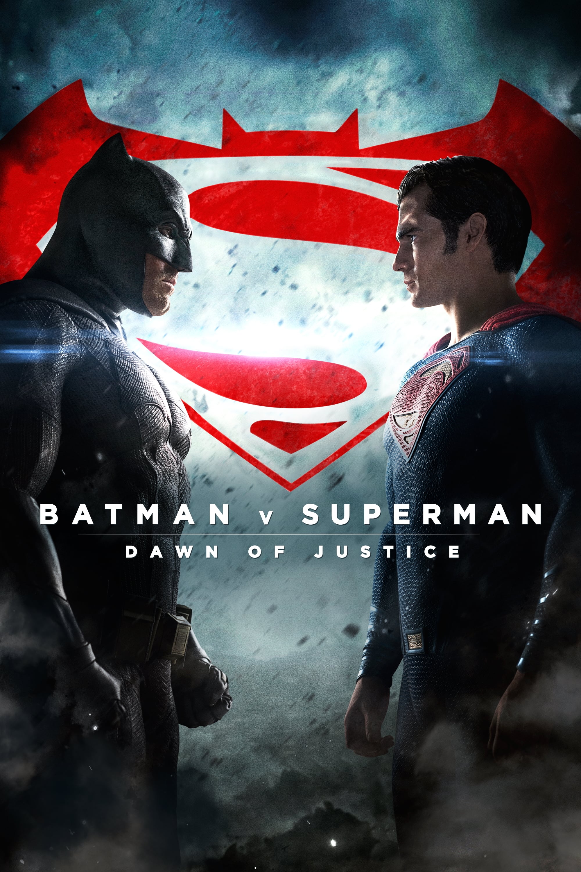 постер Batman v Superman: Dawn of Justice